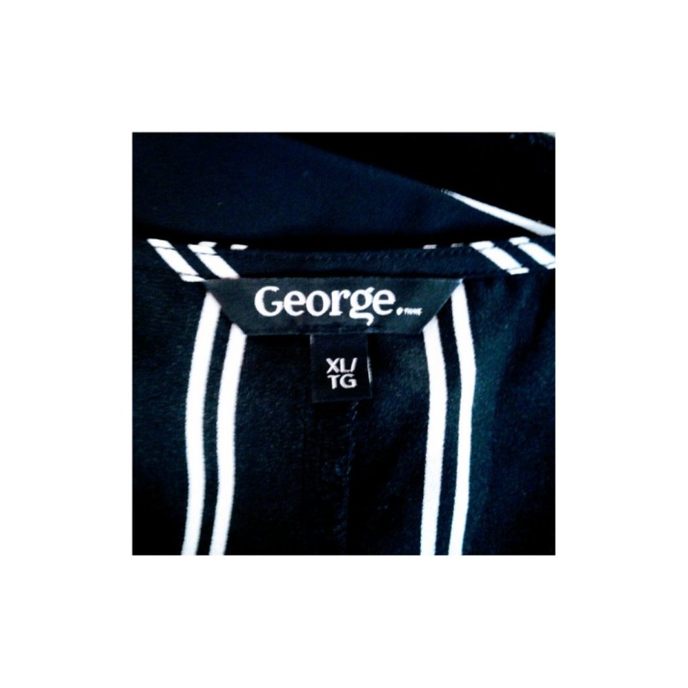 #C54 Women’s Summer Dress Blouse With Tie Belt - Picture 7 of 7